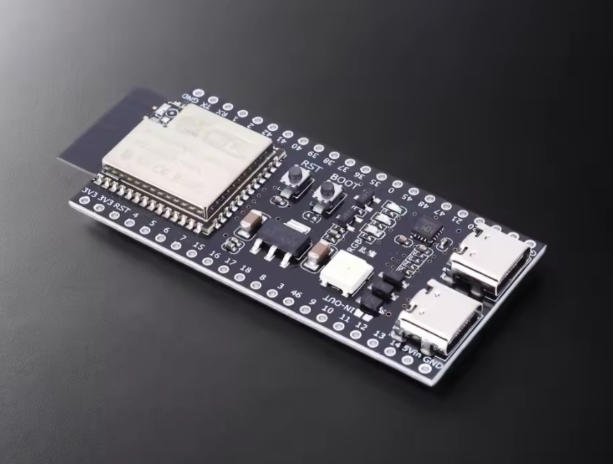 ESP32-S3 preview