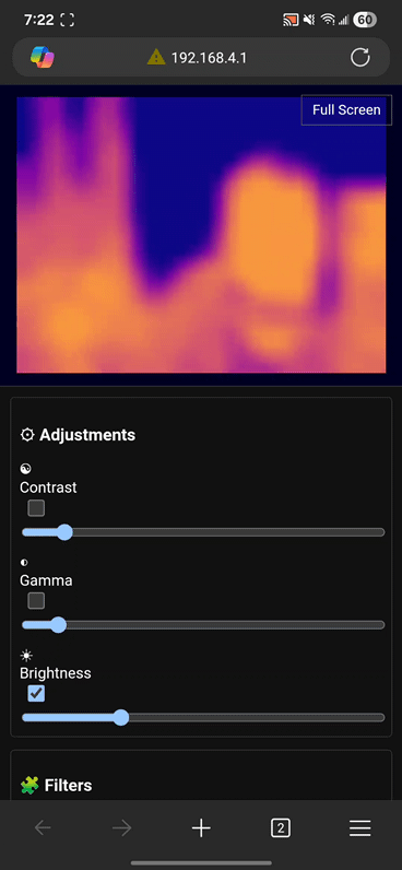 Full Stream preview